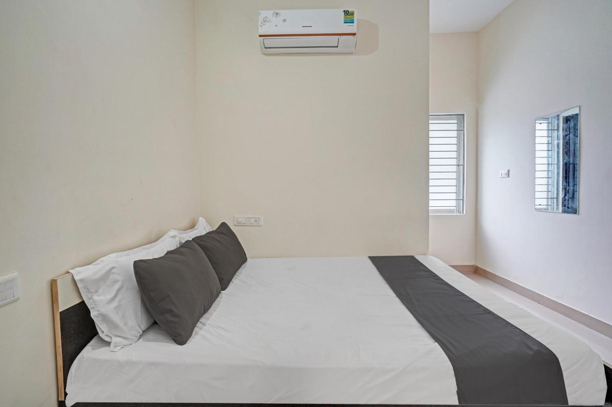 Hotel O Mg Boarding And Lodging Bengaluru Kültér fotó